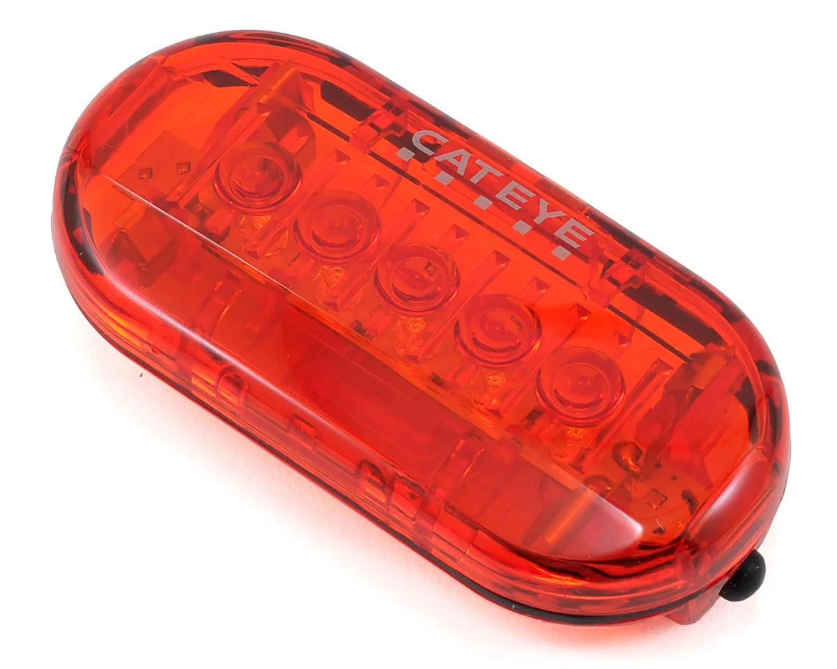 CatEye Omni 5 Bike Tail Light (Red)